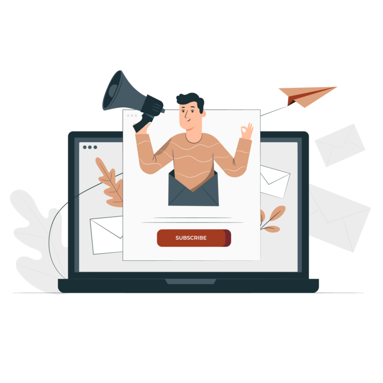 Subscribe Newsletter