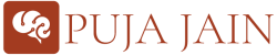 Puja Jain Logo